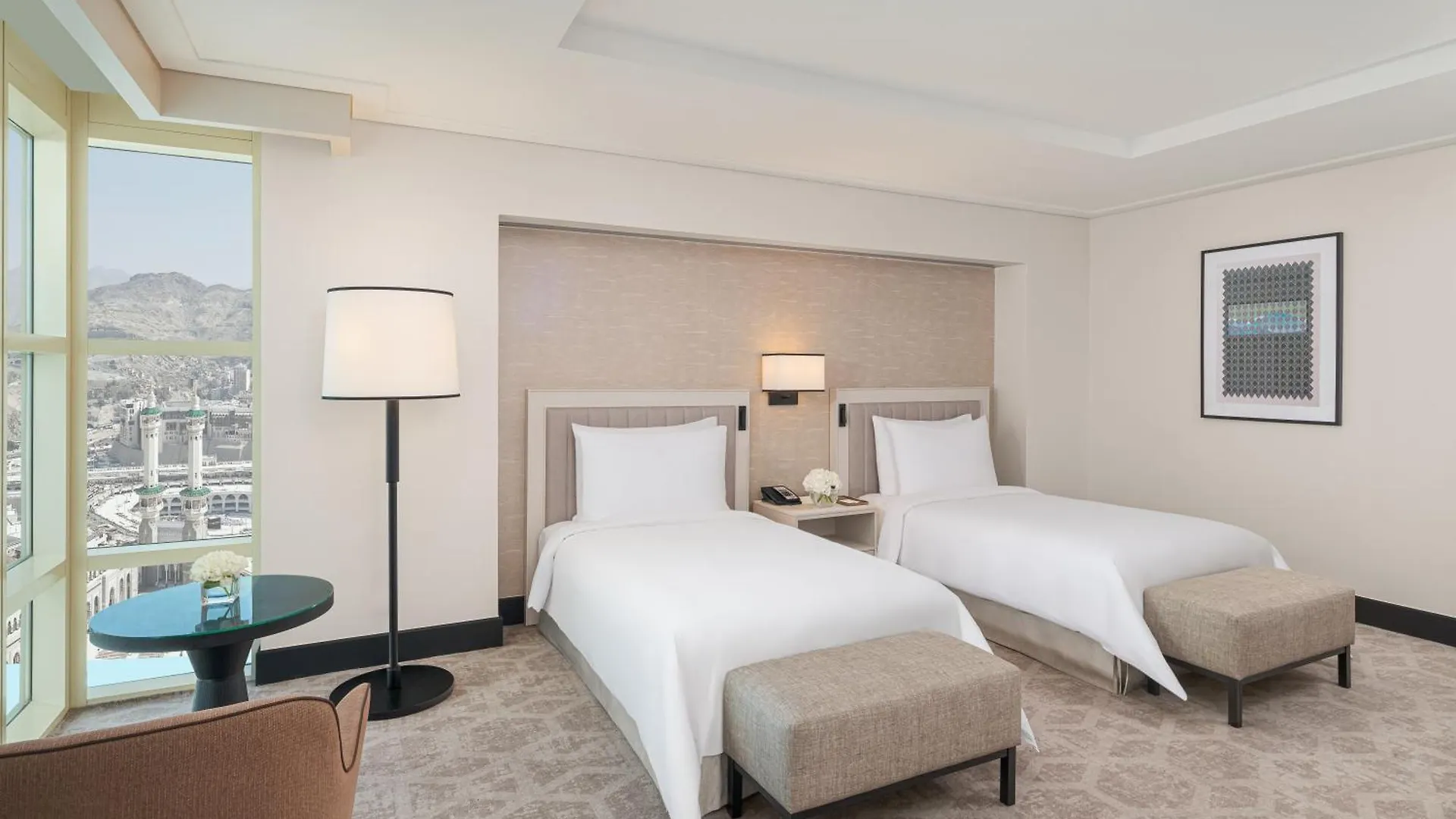 Address Jabal Omar Makkah Hotel Mecca