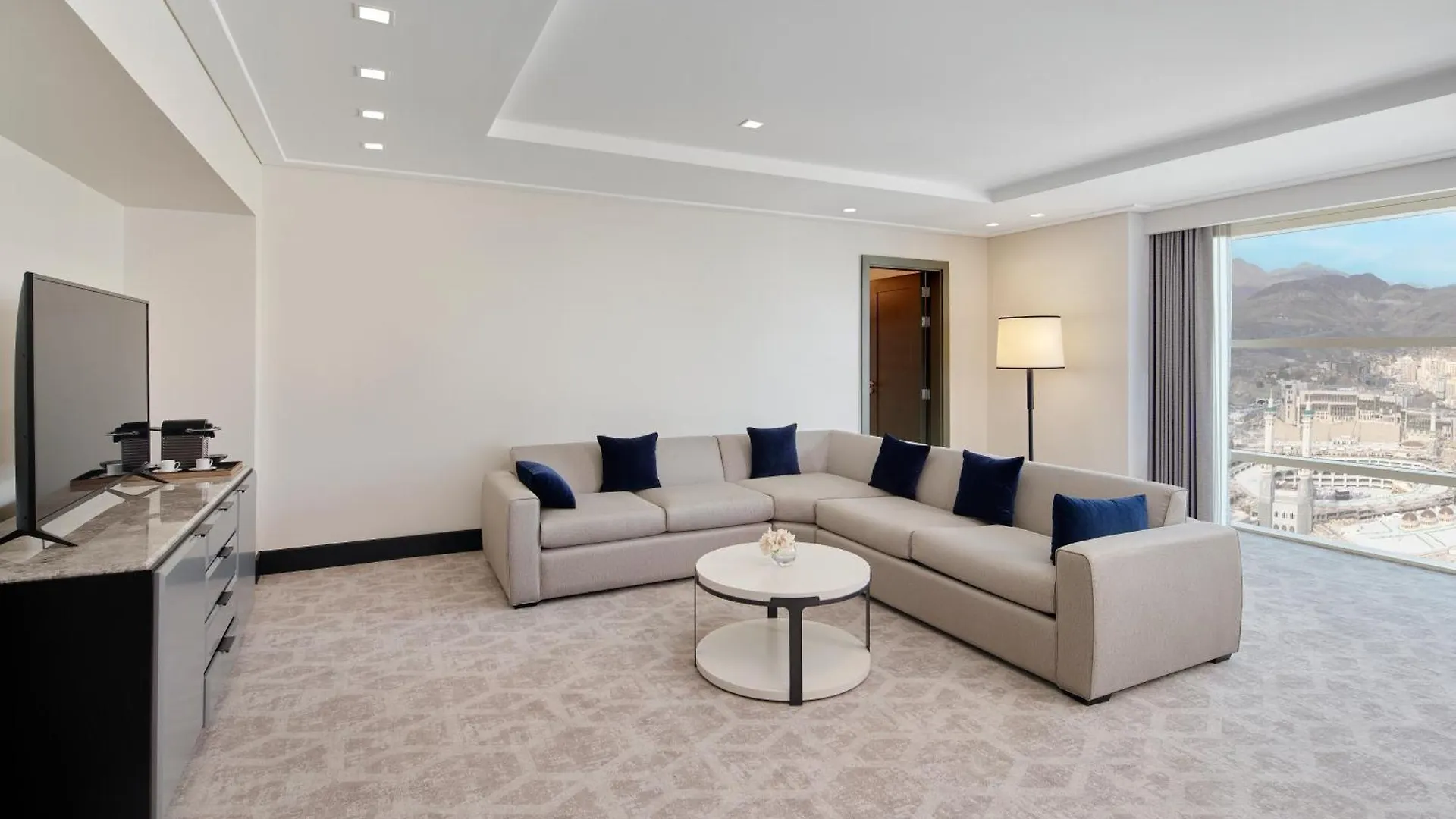 Address Jabal Omar Makkah Hotel Mecca