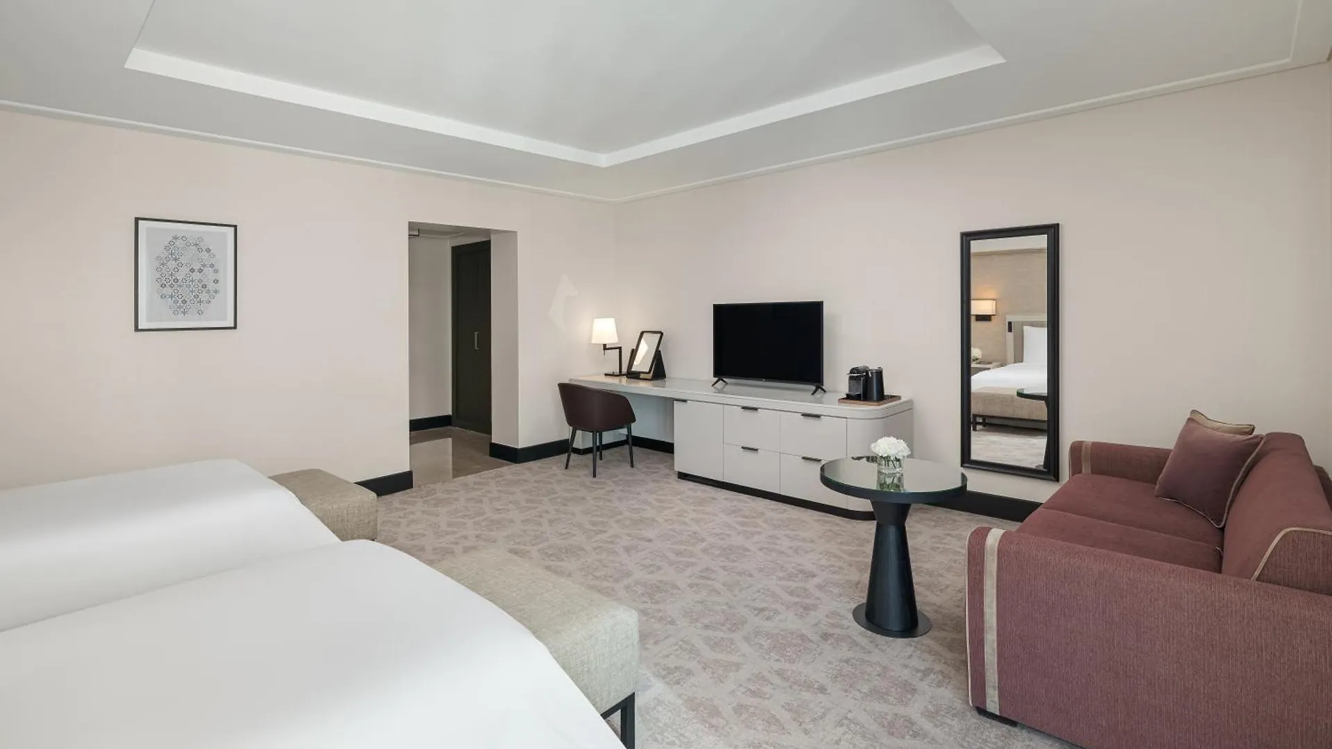 Address Jabal Omar Makkah Hotel Mecca