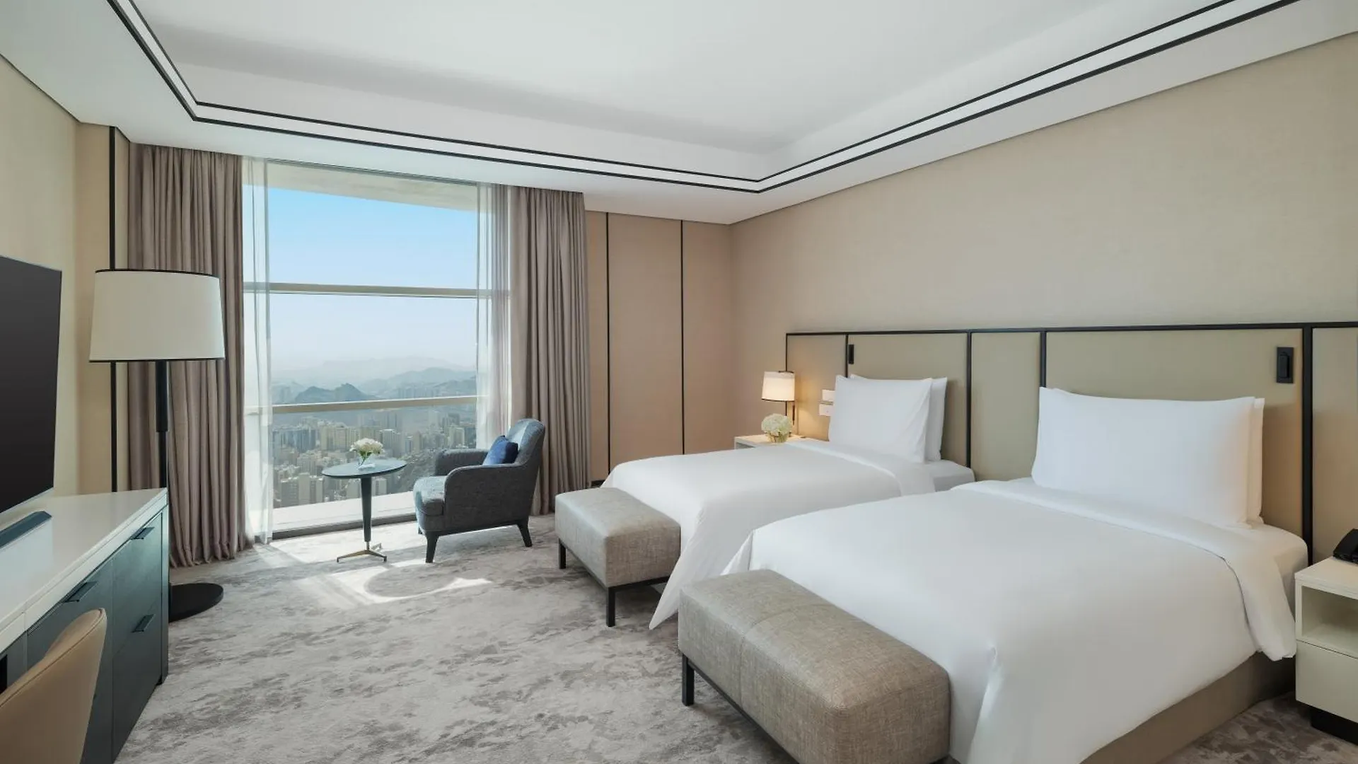 Address Jabal Omar Makkah Hotel Mecca