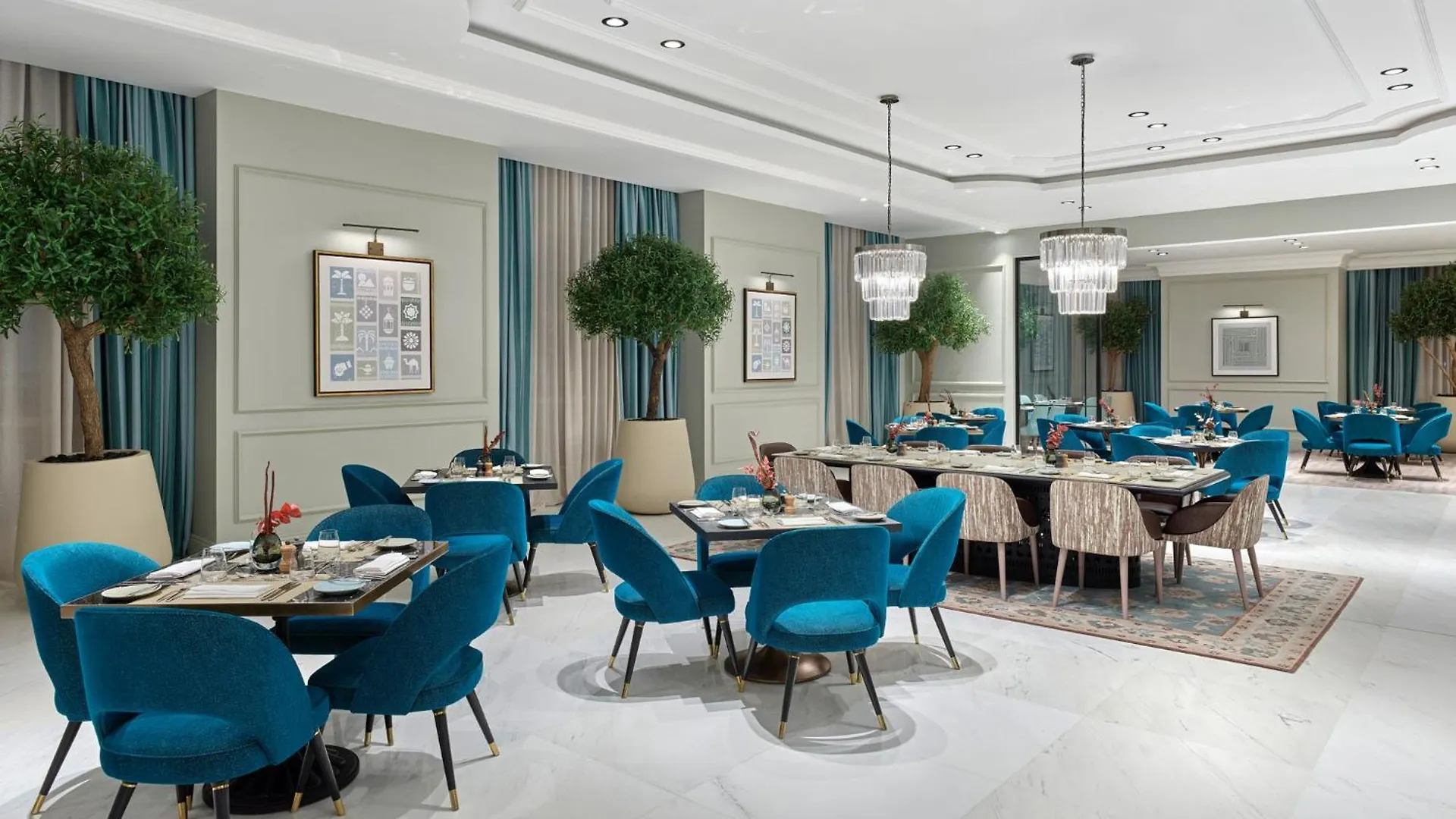 فندق العنوان جبل عمر مكة