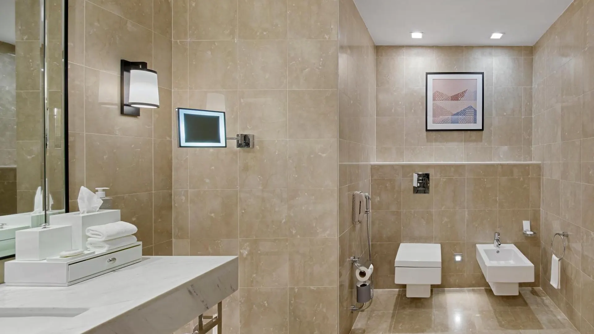 فندق العنوان جبل عمر مكة