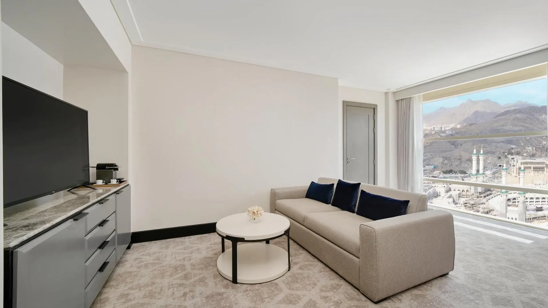 Address Jabal Omar Makkah Hotel Mecca