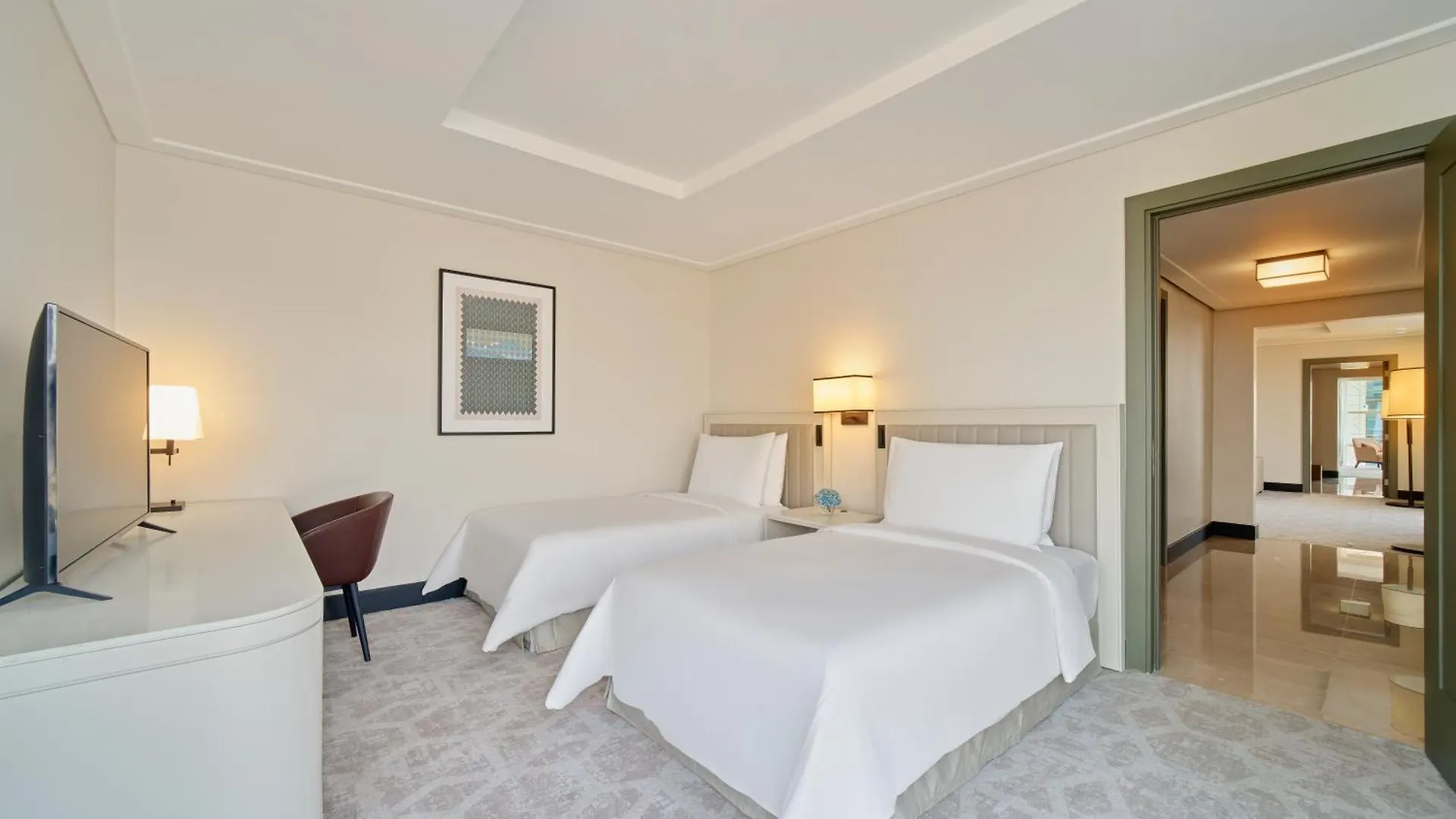 *****  Address Jabal Omar Makkah Hotel Mecca Saudi Arabia