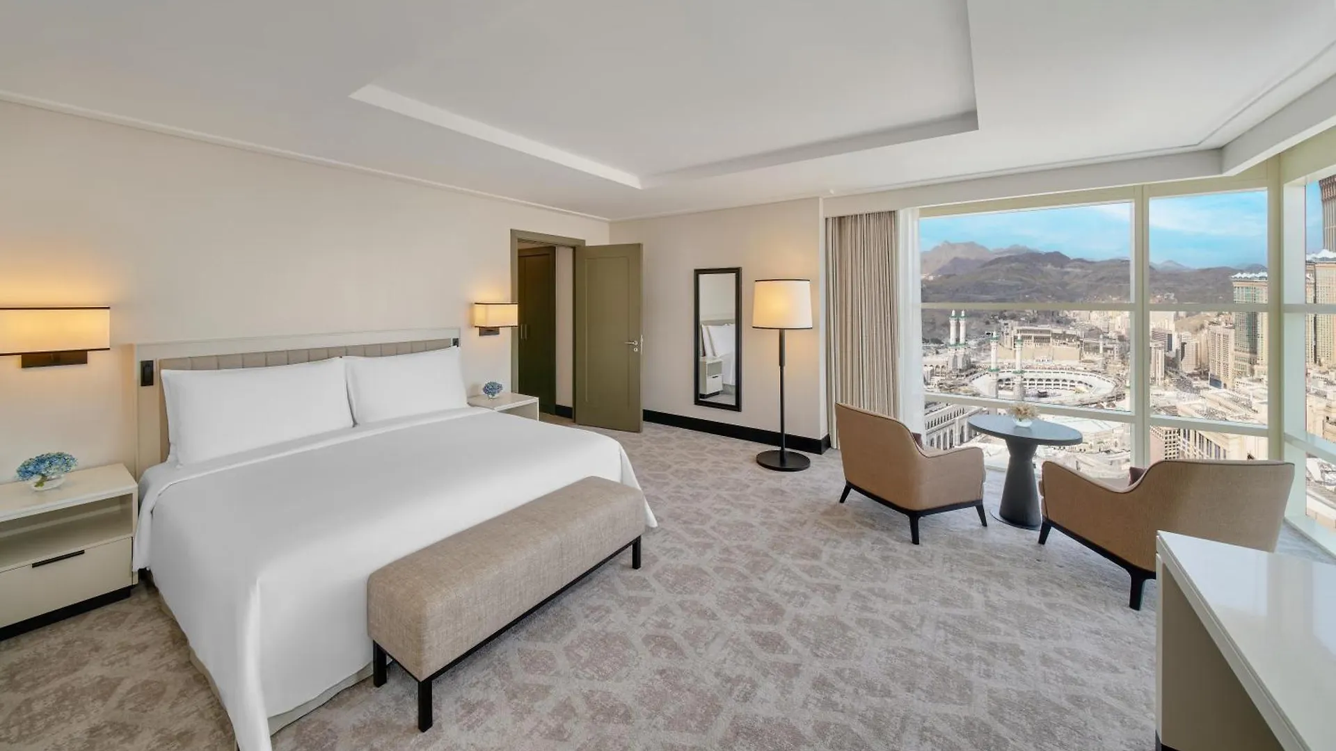 Address Jabal Omar Makkah Hotel Mecca 5*,  Saudi Arabia