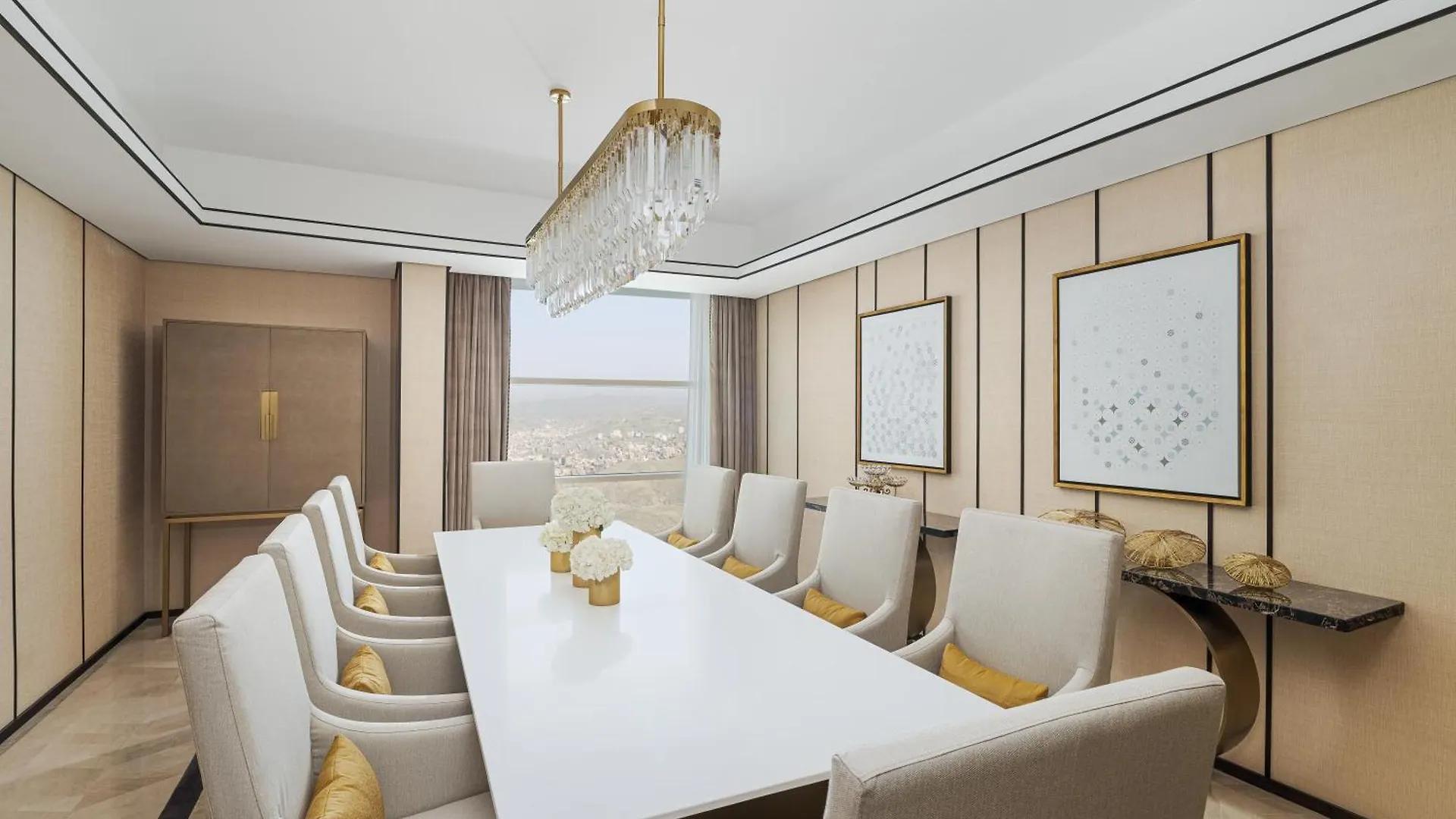 Address Jabal Omar Makkah Hotel Mecca