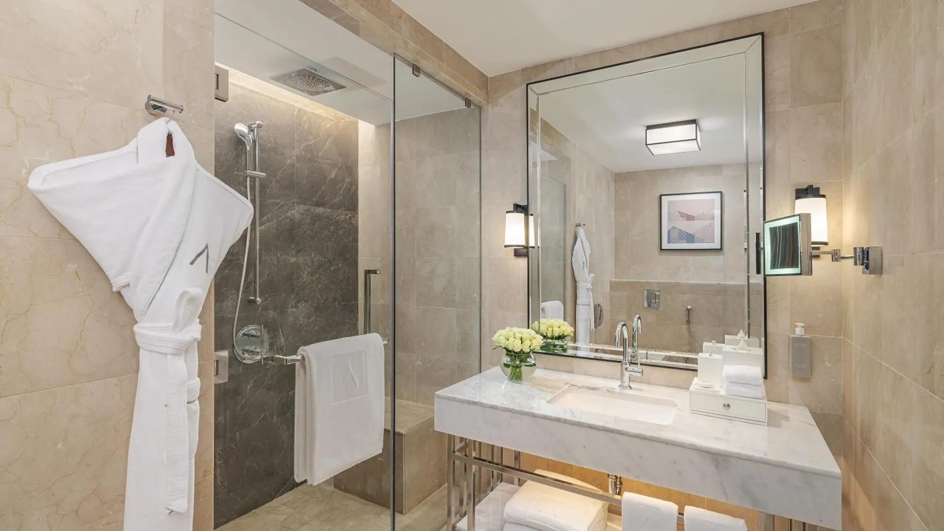 Address Jabal Omar Makkah Hotel Mecca