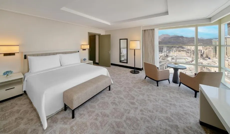 אפרטהוטל מכה Address Jabal Omar Makkah 5*,