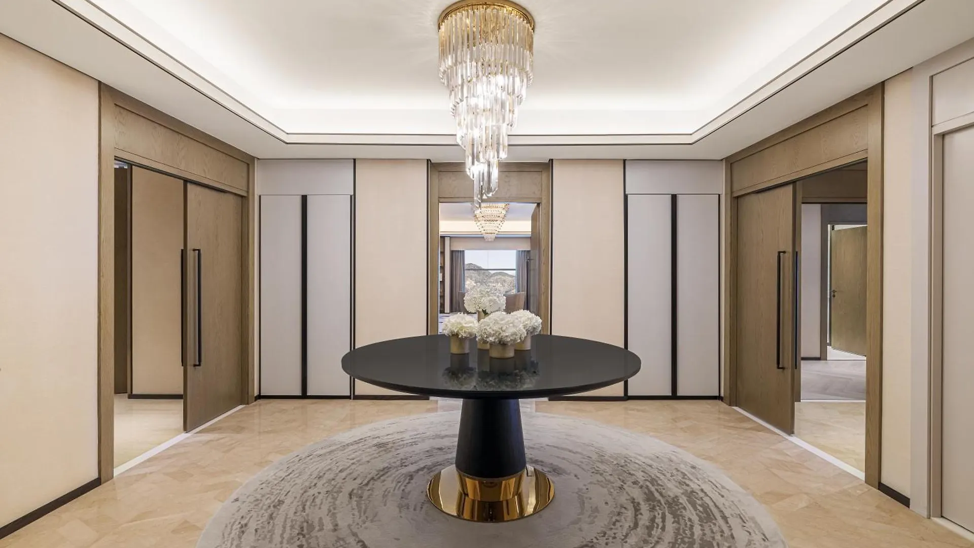 فندق العنوان جبل عمر مكة